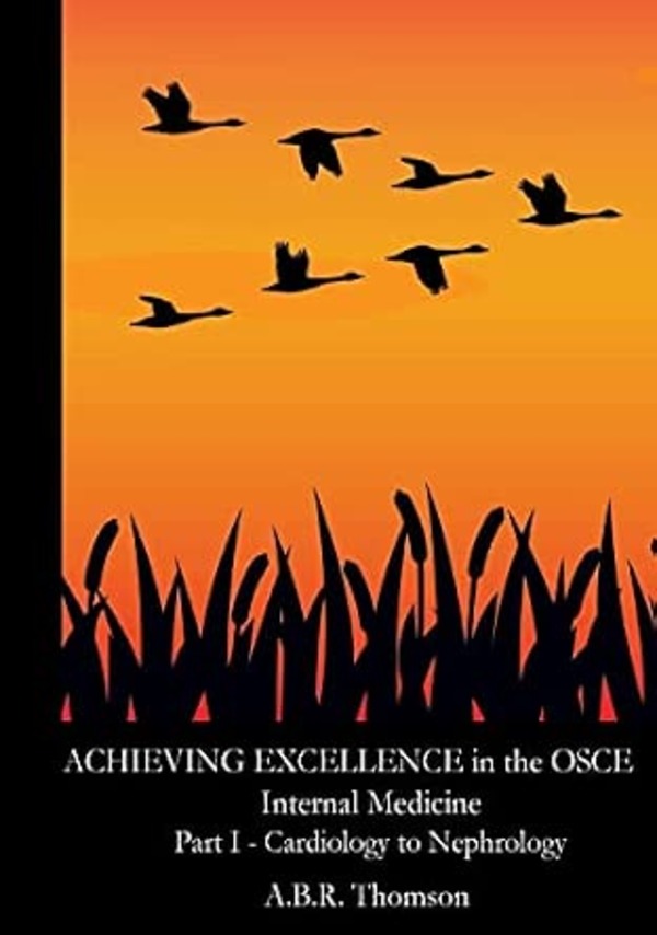 Cover of Achieving Excellence in the OSCE - Part 1