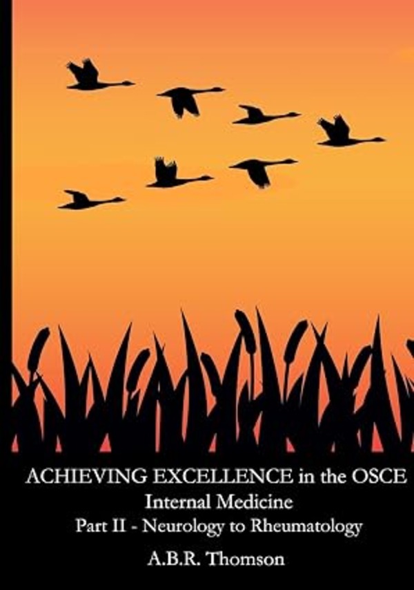 Cover of Achieving Excellence in the OSCE - Part 2