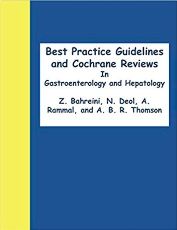 Cover of Best Practice Guidelines in Gastroenterology and Hepatology