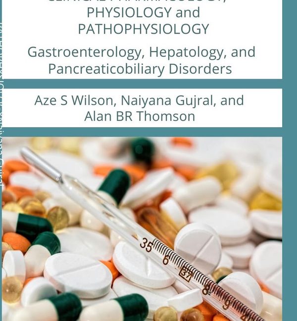 Cover of Clinical Pharmacology, Physiology and Pathophysiology