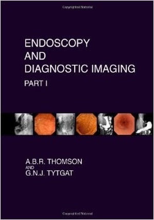 Cover of Endoscopy and Diagnostic Imaging - Part 1