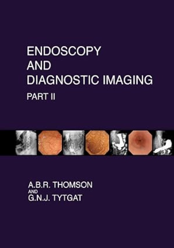 Cover of Endoscopy and Diagnostic Imaging - Part 2
