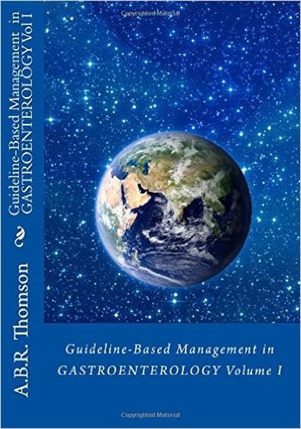Cover of Guideline-Based Management in Gastroenterology