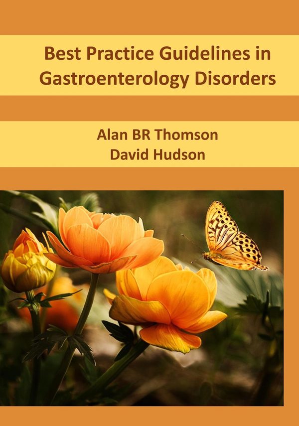 Cover of Best Practice Guidelines in Gastroenterology Disorders - Part 1
