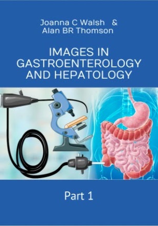 Cover of Images in Gastroenterology and Hepatology - Part 1