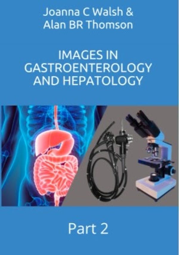 Cover of Images in Gastroenterology and Hepatology - Part 2