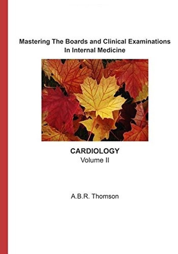 Cover of Mastering the Boards - Cardiology