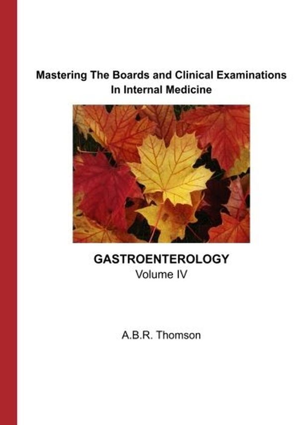 Cover of Mastering the Boards - Gastroenterology