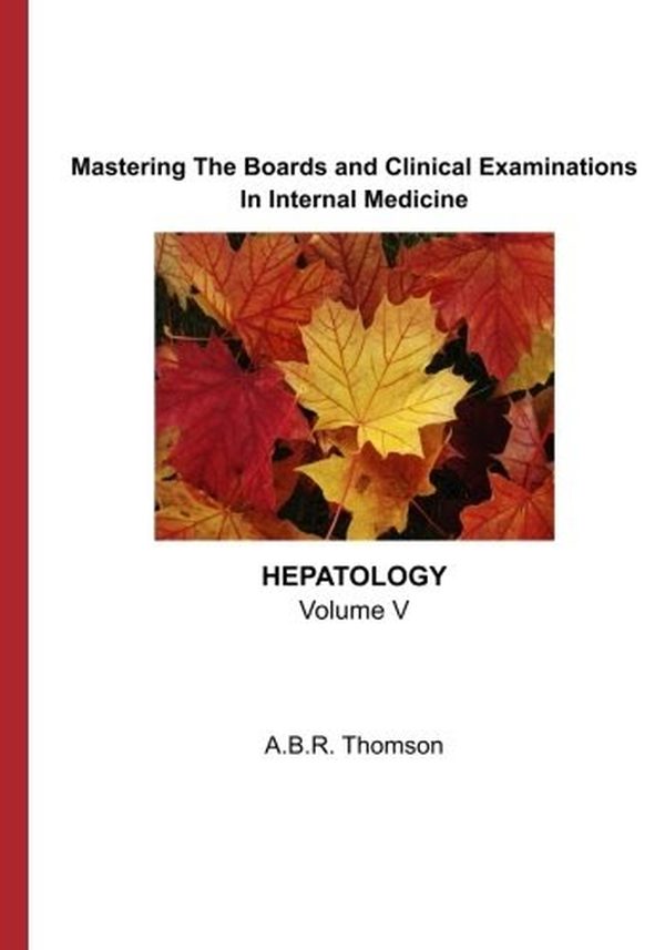 Cover of Mastering the Boards - Hepatology