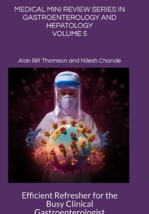 Cover of Medical Mini Review Series in Gastroenterology and Hepatology - Volume 5