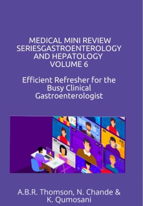 Cover of Medical Mini Review Series in Gastroenterology and Hepatology - Volume 6