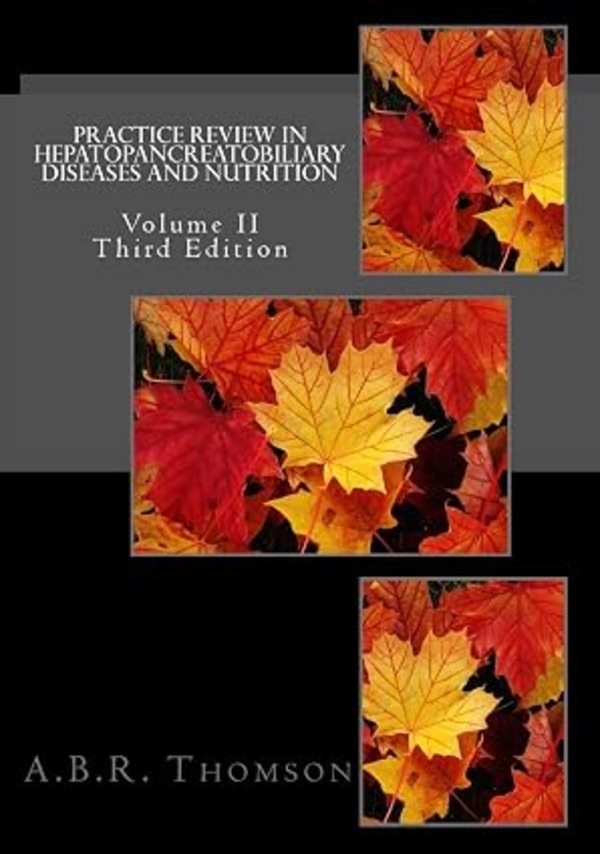 Cover of Practice Review in Hepatopancreaticobiliary Diseases and Nutrition - Volume II