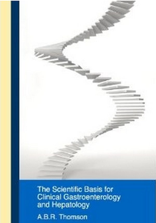 Cover of Scientific Basis for Clinical Practice in Gastroenterology and Hepatology