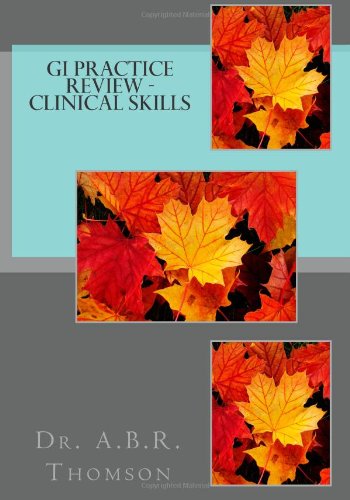 Cover of GI Practice Review – Clinical Skills